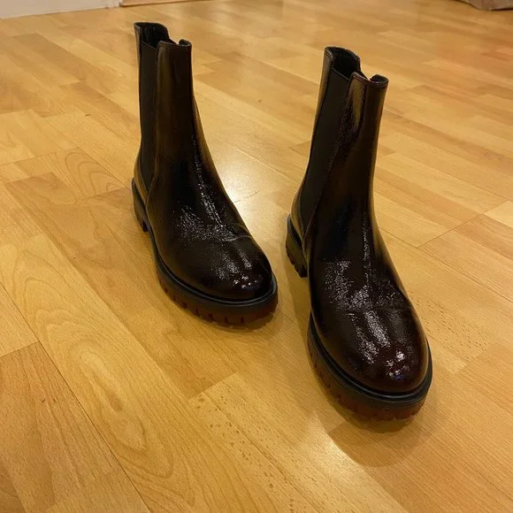 Tosca hot sale blue boots